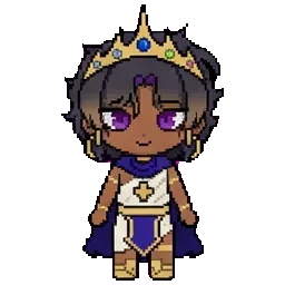 Seawat sprite