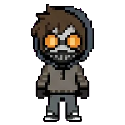 Ticci Toby sprite