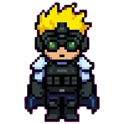 Lord Commander sprite