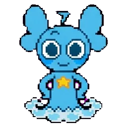Harvey sprite