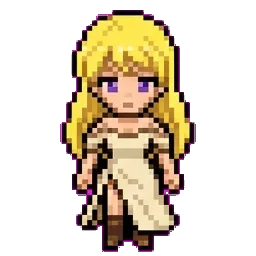 Cyra sprite