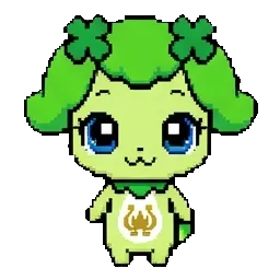Chachaping sprite