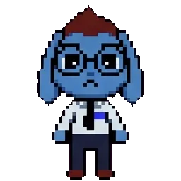 Ron sprite