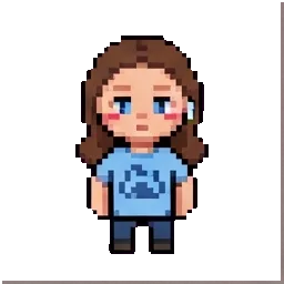 Betty sprite