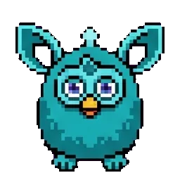 Furby Connect sprite