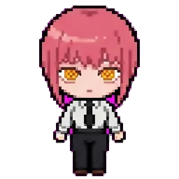 Makima sprite