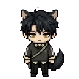 Kevin sprite