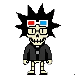 Edmondx sprite