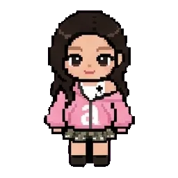 Iroha sprite