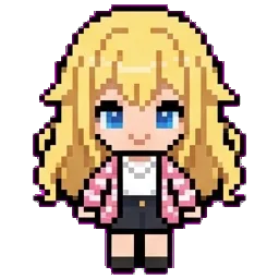 Mia sprite