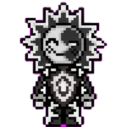 Starburst sprite