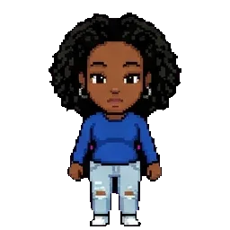 Lela sprite