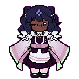 Shiori sprite