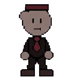 Sam sprite