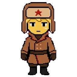 Justnova sprite