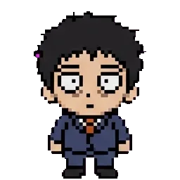 Serizawa sprite
