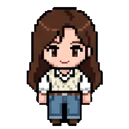 Haewon sprite