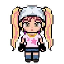 Danielle sprite