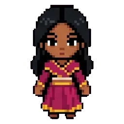 Alizeh sprite