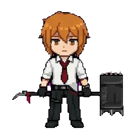 Ivanovich sprite