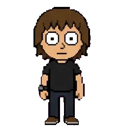 Уилл sprite