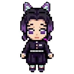 Kochou Shinobu sprite