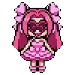 Zombie Mizi sprite