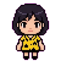 Julia sprite