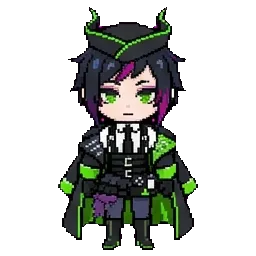 Lilia sprite