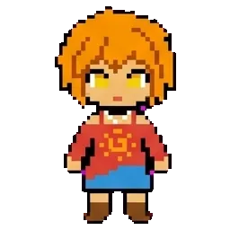 Karen sprite