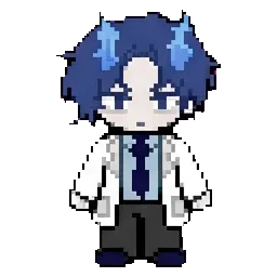 Kael sprite
