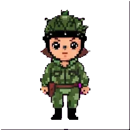 Scout Goseumdochi sprite