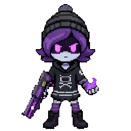 Uzi sprite