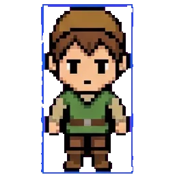 Lion sprite