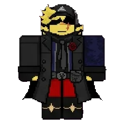 Chester sprite