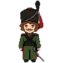 Petro Nehay sprite