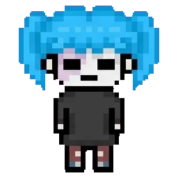 Sally sprite
