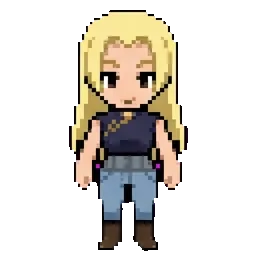 Yuki sprite