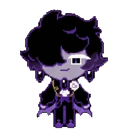 B sprite