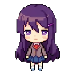 Yuri sprite