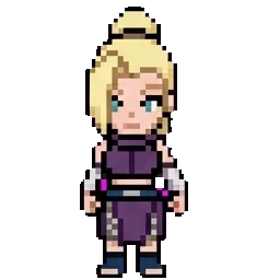 Ino sprite
