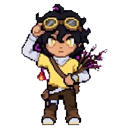 Lomedy sprite
