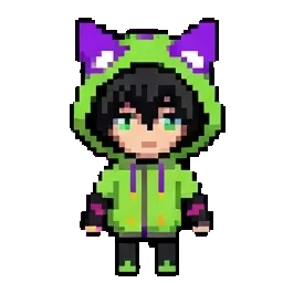 Miya sprite