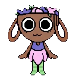 Bassie sprite