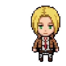 艾瑞克琳 sprite
