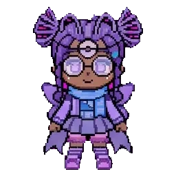 Andromeda sprite