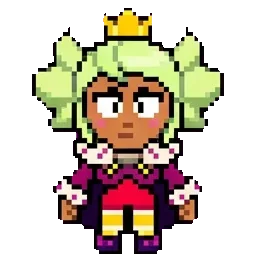 Mandy sprite