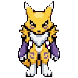 Renamon sprite