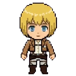Armin sprite
