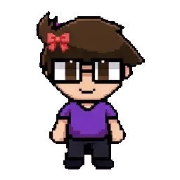 Aarón sprite